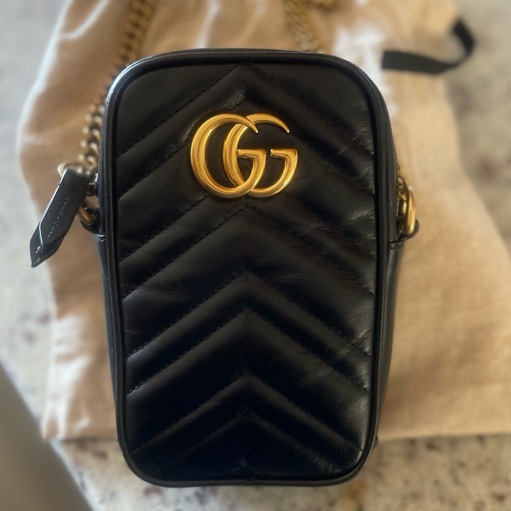 Gucci GG Marmont Mini Bag